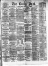 Liverpool Daily Post Monday 23 January 1871 Page 1