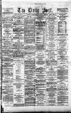 Liverpool Daily Post Thursday 02 March 1871 Page 1