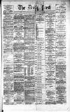 Liverpool Daily Post Wednesday 15 March 1871 Page 1