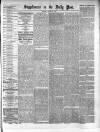 Liverpool Daily Post Monday 20 March 1871 Page 9