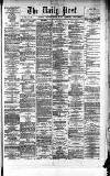 Liverpool Daily Post Wednesday 22 March 1871 Page 1