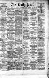 Liverpool Daily Post Thursday 30 March 1871 Page 1