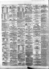 Liverpool Daily Post Thursday 06 April 1871 Page 6