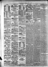 Liverpool Daily Post Saturday 08 April 1871 Page 6