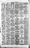 Liverpool Daily Post Tuesday 25 April 1871 Page 6