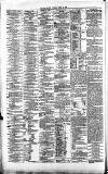 Liverpool Daily Post Tuesday 25 April 1871 Page 8