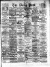 Liverpool Daily Post Wednesday 05 July 1871 Page 1