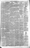 Liverpool Daily Post Saturday 12 August 1871 Page 7