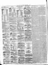 Liverpool Daily Post Monday 04 September 1871 Page 6