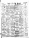 Liverpool Daily Post Wednesday 06 September 1871 Page 1