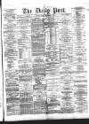 Liverpool Daily Post Friday 08 September 1871 Page 1