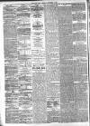 Liverpool Daily Post Saturday 09 September 1871 Page 4
