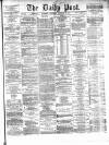 Liverpool Daily Post Wednesday 13 September 1871 Page 1