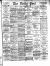 Liverpool Daily Post Friday 15 September 1871 Page 1