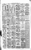 Liverpool Daily Post Tuesday 03 October 1871 Page 6