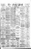 Liverpool Daily Post Friday 20 October 1871 Page 1