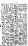 Liverpool Daily Post Tuesday 24 October 1871 Page 6