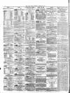 Liverpool Daily Post Thursday 26 October 1871 Page 6