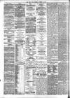 Liverpool Daily Post Saturday 28 October 1871 Page 4