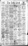 Liverpool Daily Post Saturday 11 November 1871 Page 1