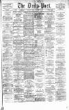 Liverpool Daily Post Monday 13 November 1871 Page 1