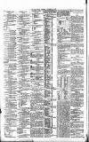 Liverpool Daily Post Thursday 23 November 1871 Page 8