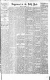 Liverpool Daily Post Thursday 07 December 1871 Page 9