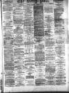Liverpool Daily Post Saturday 30 December 1871 Page 1