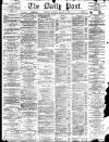 Liverpool Daily Post Saturday 13 January 1872 Page 1