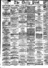 Liverpool Daily Post Monday 20 May 1872 Page 1