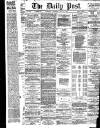 Liverpool Daily Post Wednesday 22 May 1872 Page 1