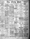 Liverpool Daily Post Wednesday 04 September 1872 Page 1