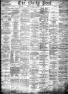 Liverpool Daily Post Tuesday 01 October 1872 Page 1