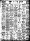 Liverpool Daily Post Saturday 02 November 1872 Page 1