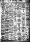 Liverpool Daily Post Monday 04 November 1872 Page 1