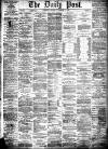 Liverpool Daily Post Thursday 07 November 1872 Page 1