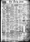 Liverpool Daily Post Tuesday 12 November 1872 Page 1