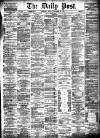 Liverpool Daily Post Monday 25 November 1872 Page 1