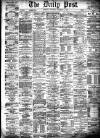 Liverpool Daily Post Saturday 30 November 1872 Page 1