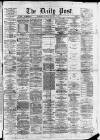 Liverpool Daily Post Thursday 02 January 1873 Page 1