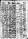 Liverpool Daily Post Saturday 04 January 1873 Page 1
