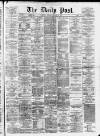 Liverpool Daily Post Monday 13 January 1873 Page 1