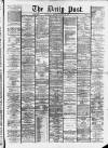 Liverpool Daily Post Monday 20 January 1873 Page 1