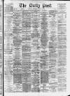 Liverpool Daily Post Wednesday 29 January 1873 Page 1