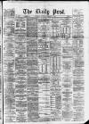 Liverpool Daily Post Thursday 13 February 1873 Page 1