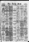 Liverpool Daily Post Saturday 15 February 1873 Page 1