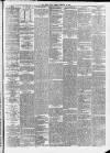 Liverpool Daily Post Friday 21 February 1873 Page 3