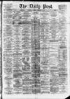 Liverpool Daily Post Thursday 27 February 1873 Page 1