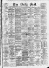 Liverpool Daily Post Wednesday 12 March 1873 Page 1