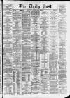 Liverpool Daily Post Wednesday 23 April 1873 Page 1